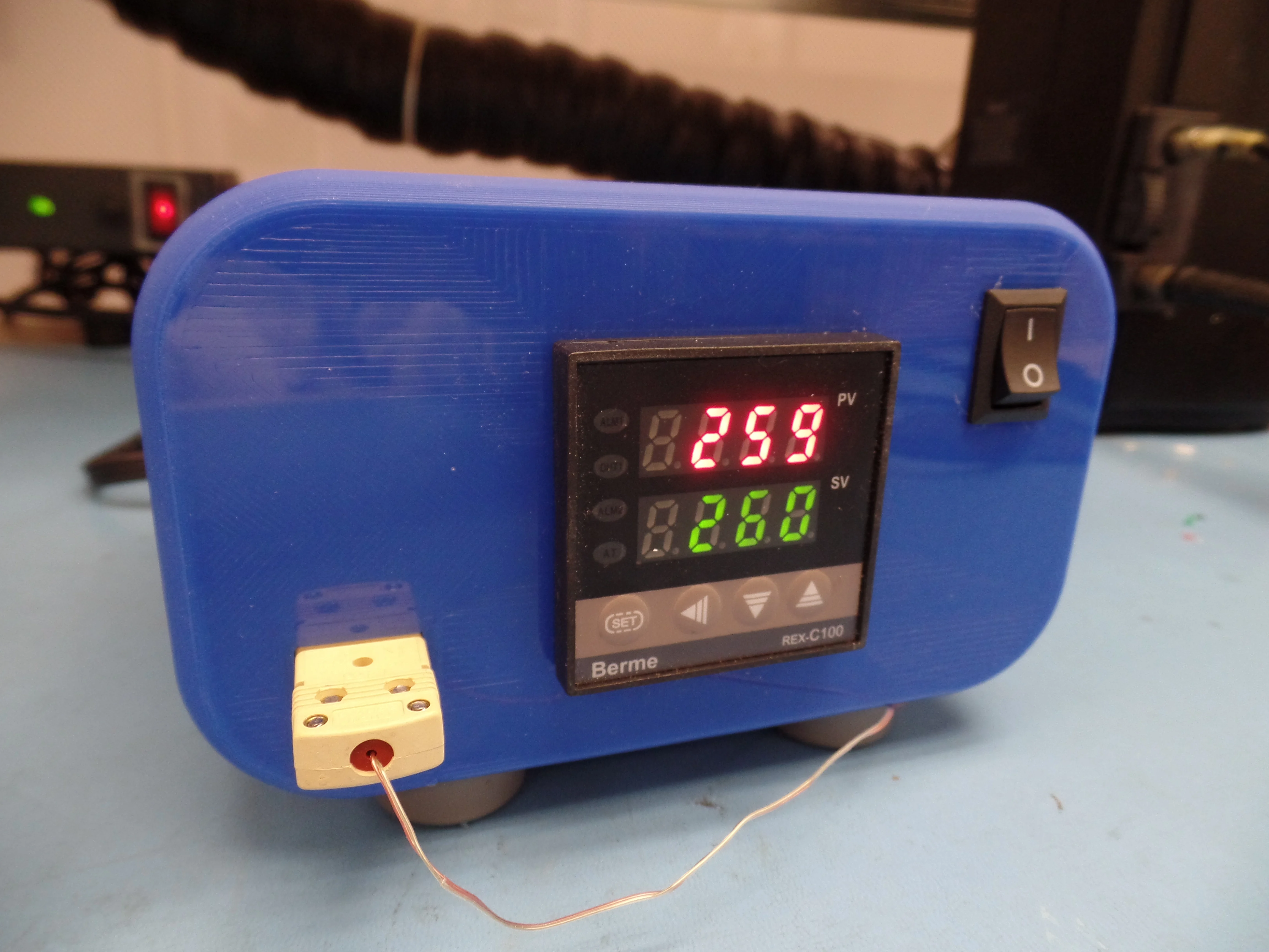 PID Controller Case