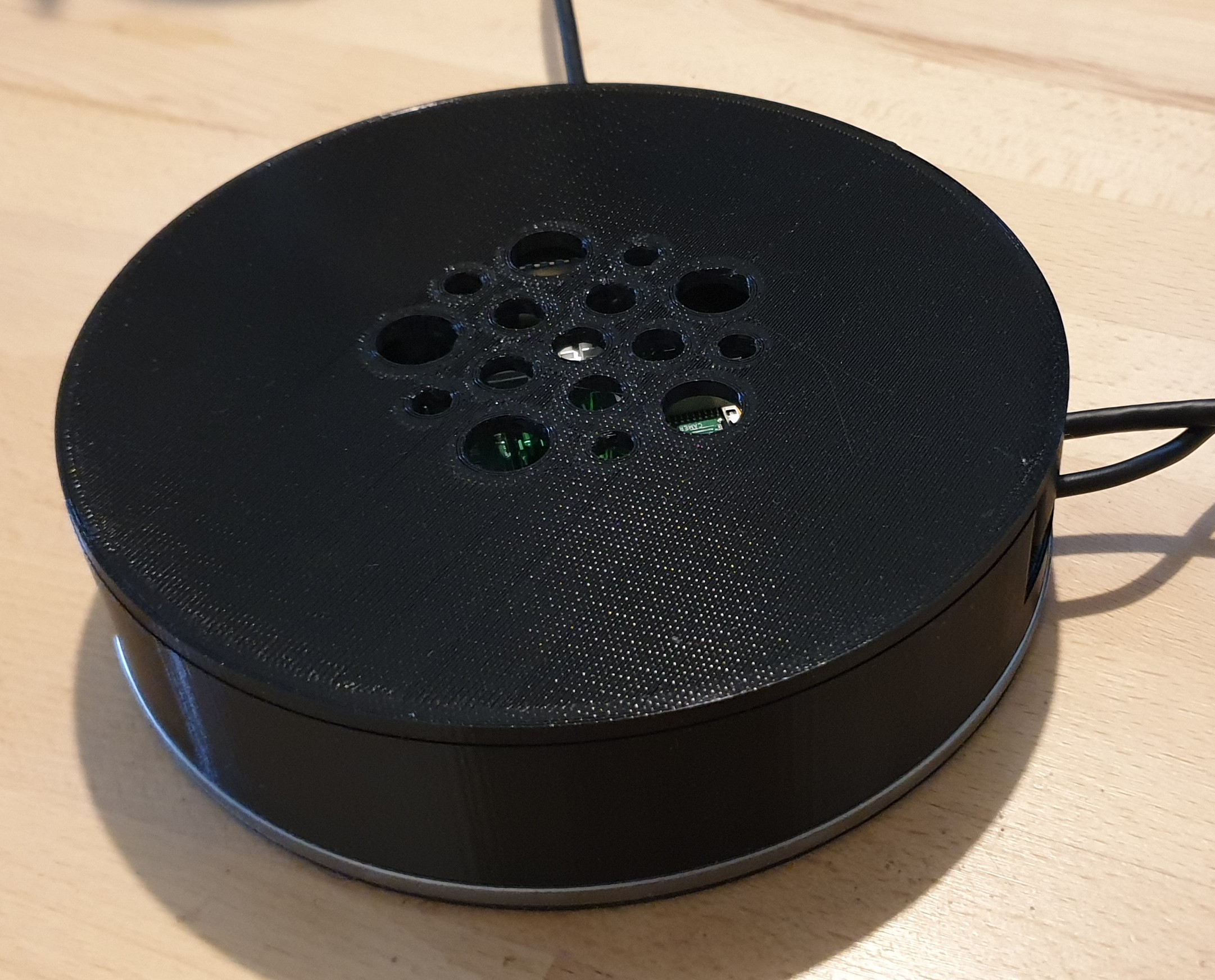 Raspberry 4 kodi box case