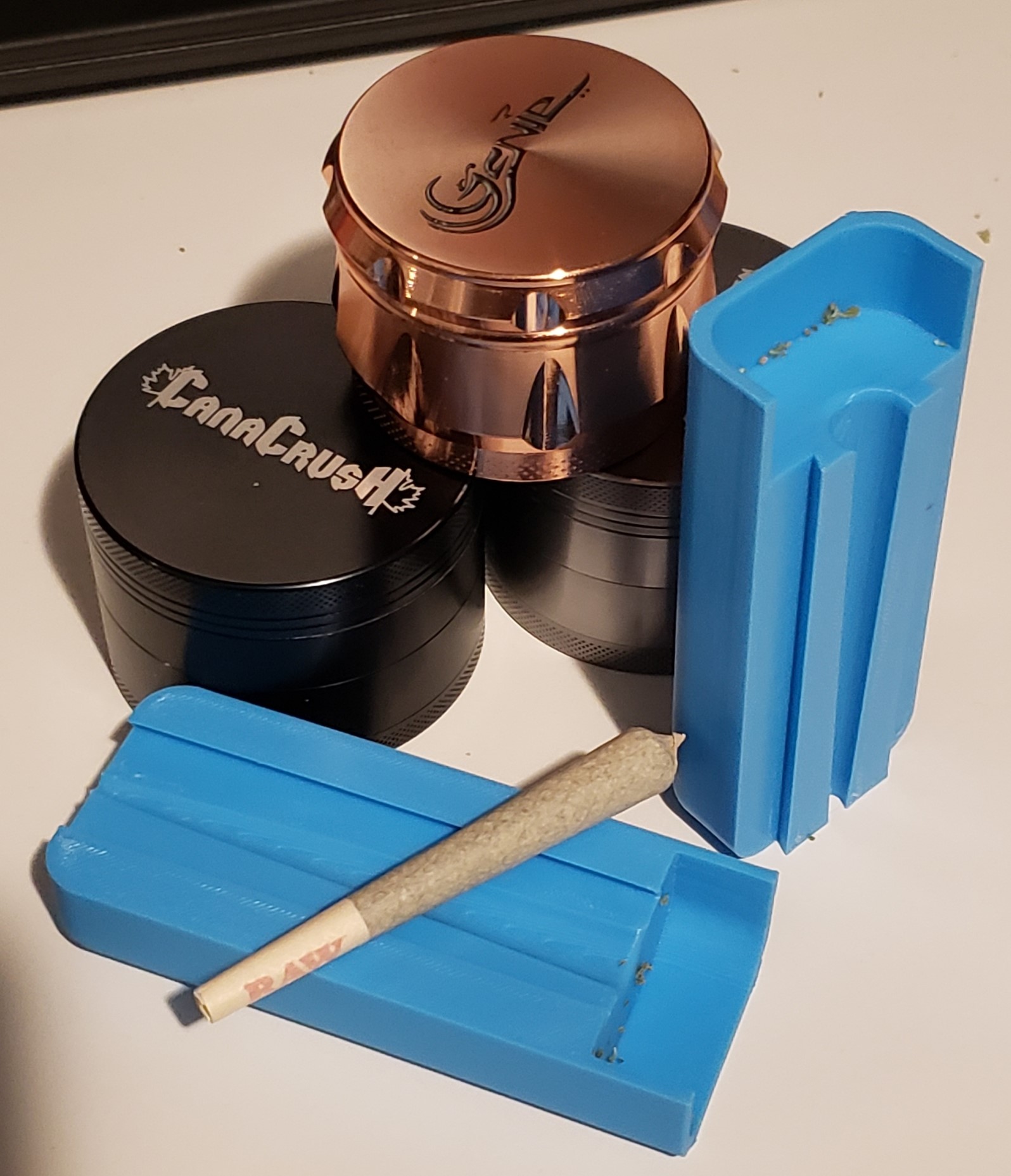 Cone Packer - RAW 1-1/4"