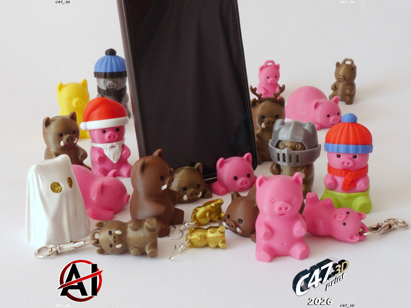 Piggy Set