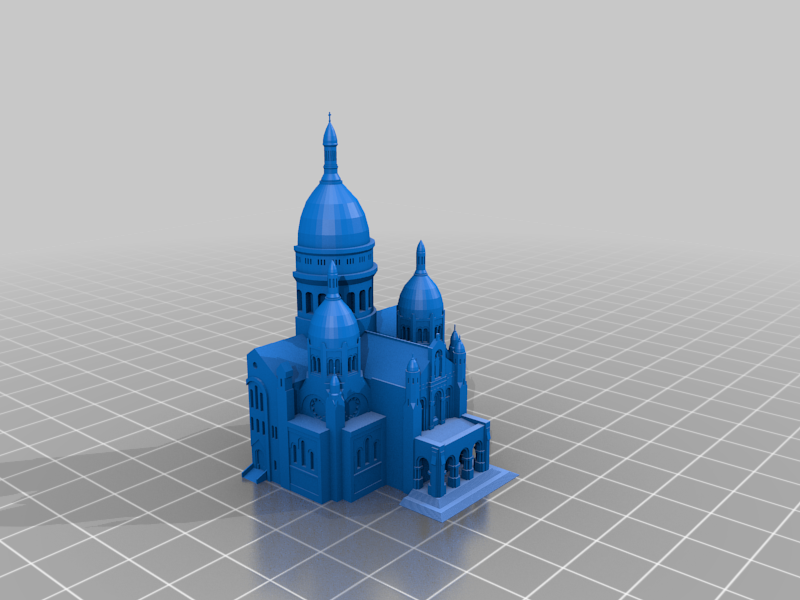 Basilica of the Sacred Heart of Christ