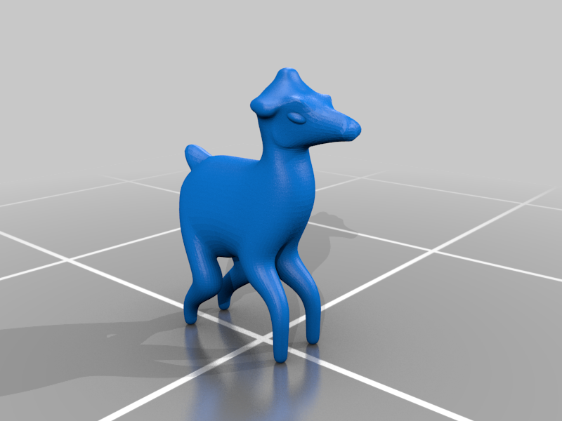 Alien Horse