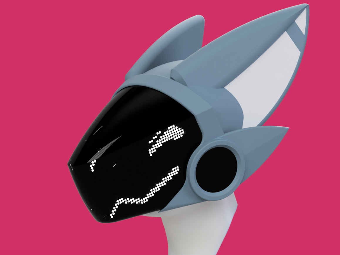 Protogen M16 mk3 V1.2.2