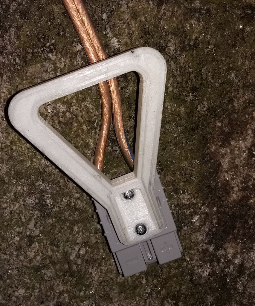Anderson Plug Handle