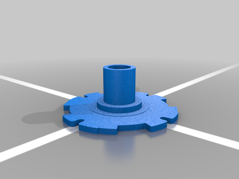 Bosch 13mm Router Guide Bushing