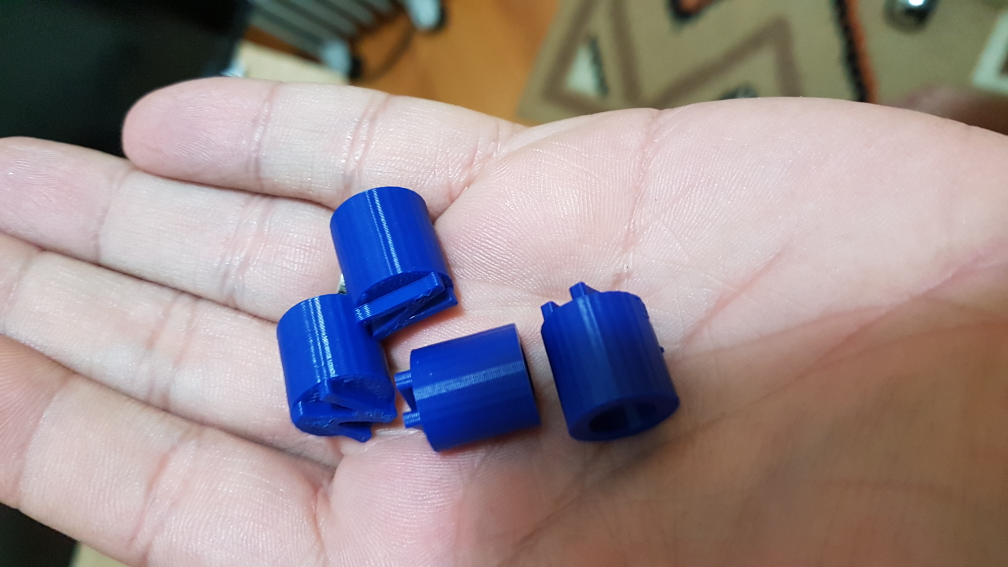 Car Tire Valve Cap - Easy