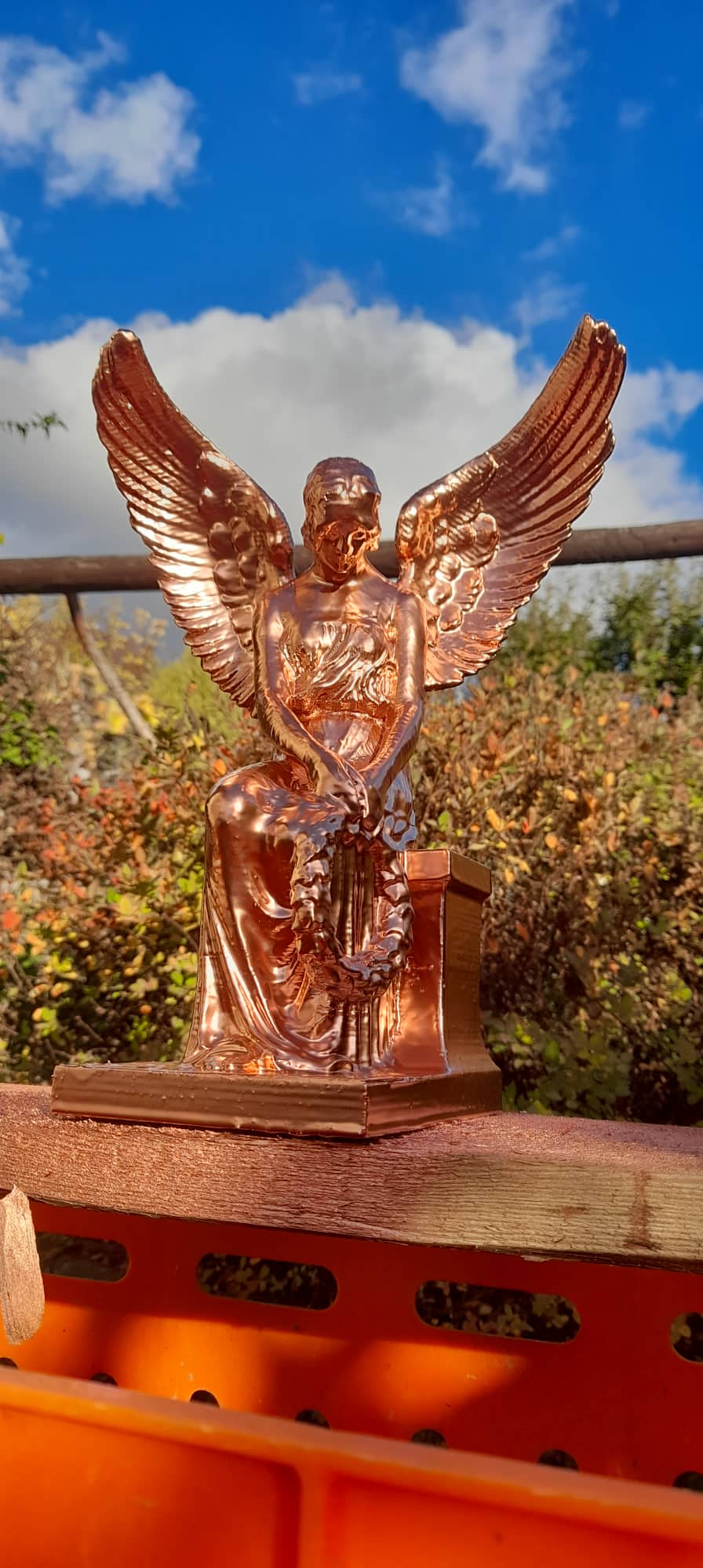 Cemetery angel REMIX