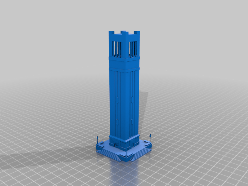 Memorial Belltower