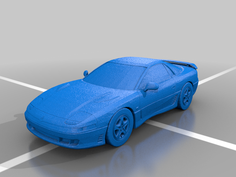 Mitsubishi GTO (3000GT) Z16A