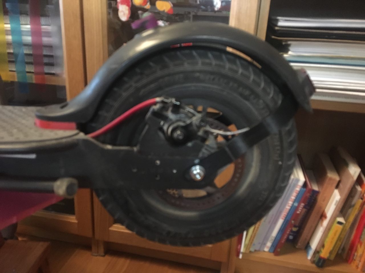 Xiaomi M365 mudguard bracket 10inch