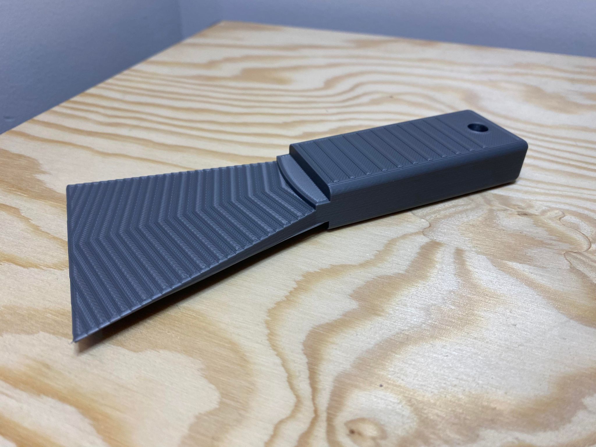 Spatula for 3D printer