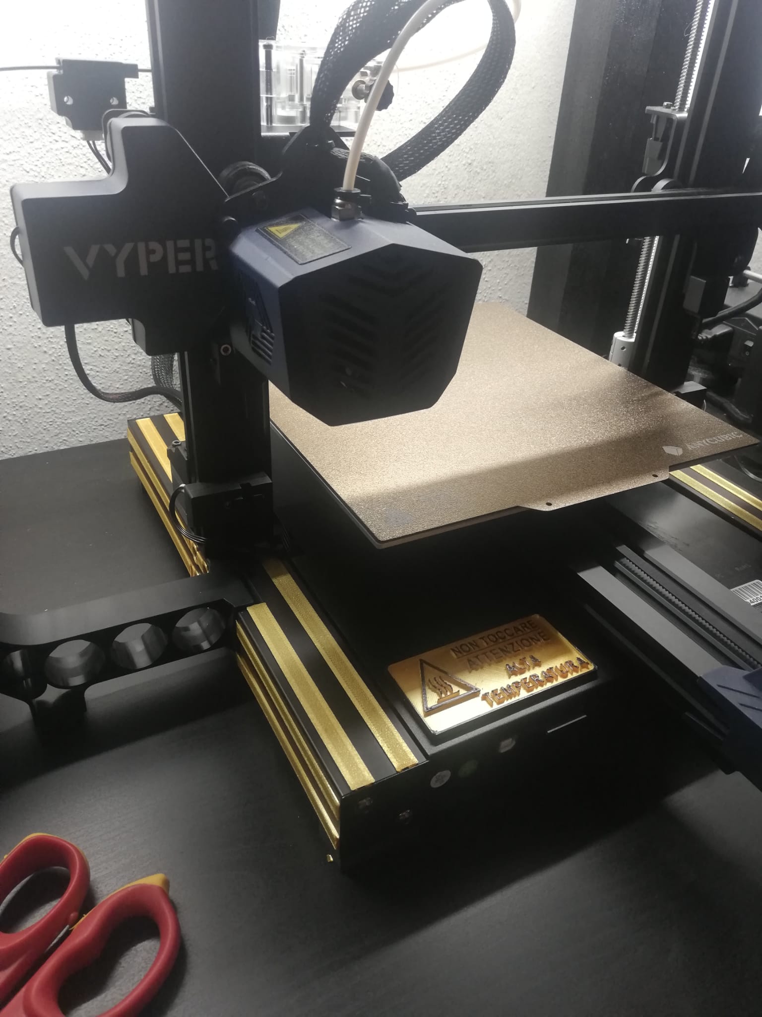 Anycubic Vyper / Kobra V-Slot Cover