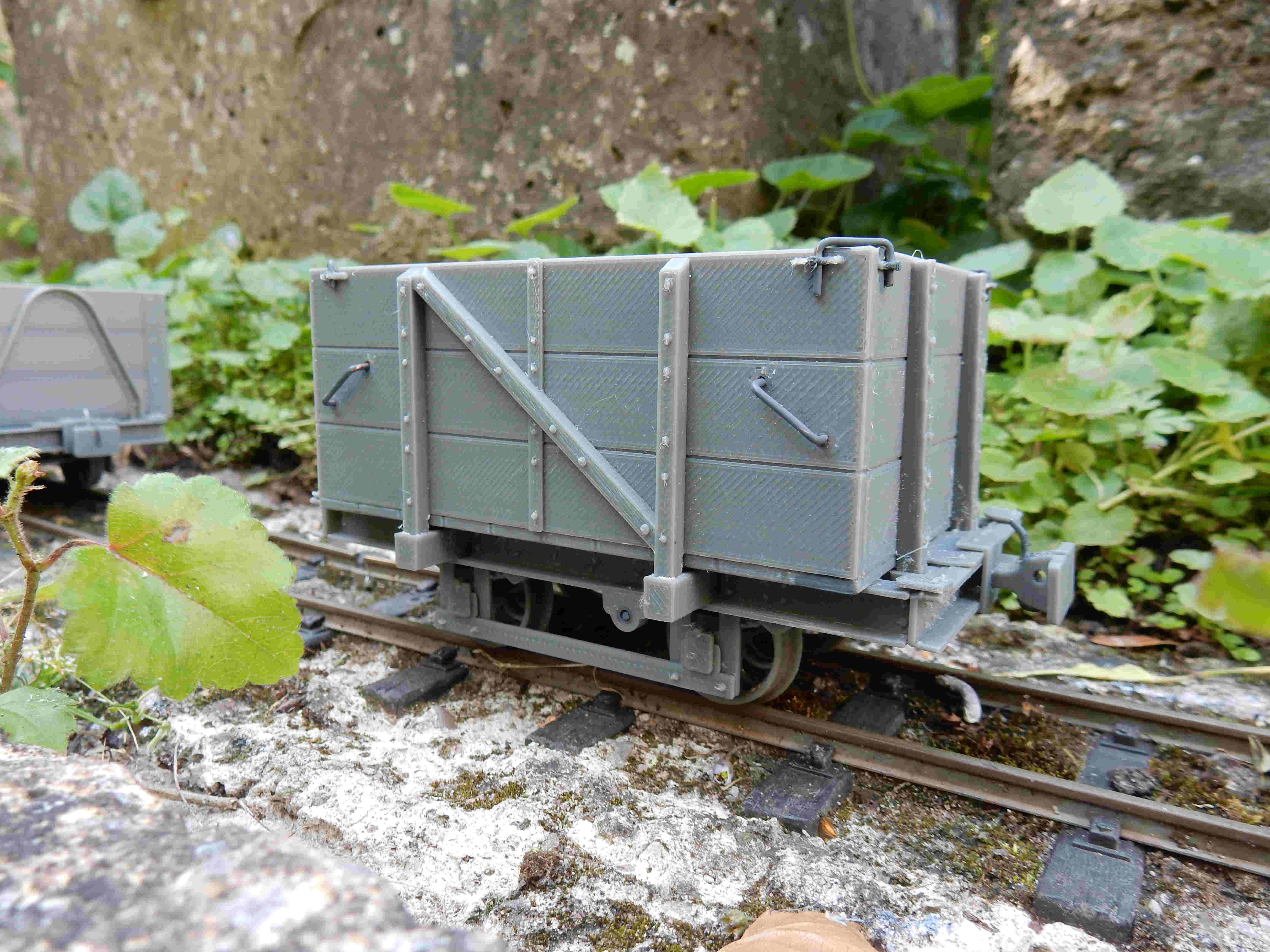 WDLR A Class removable side variant