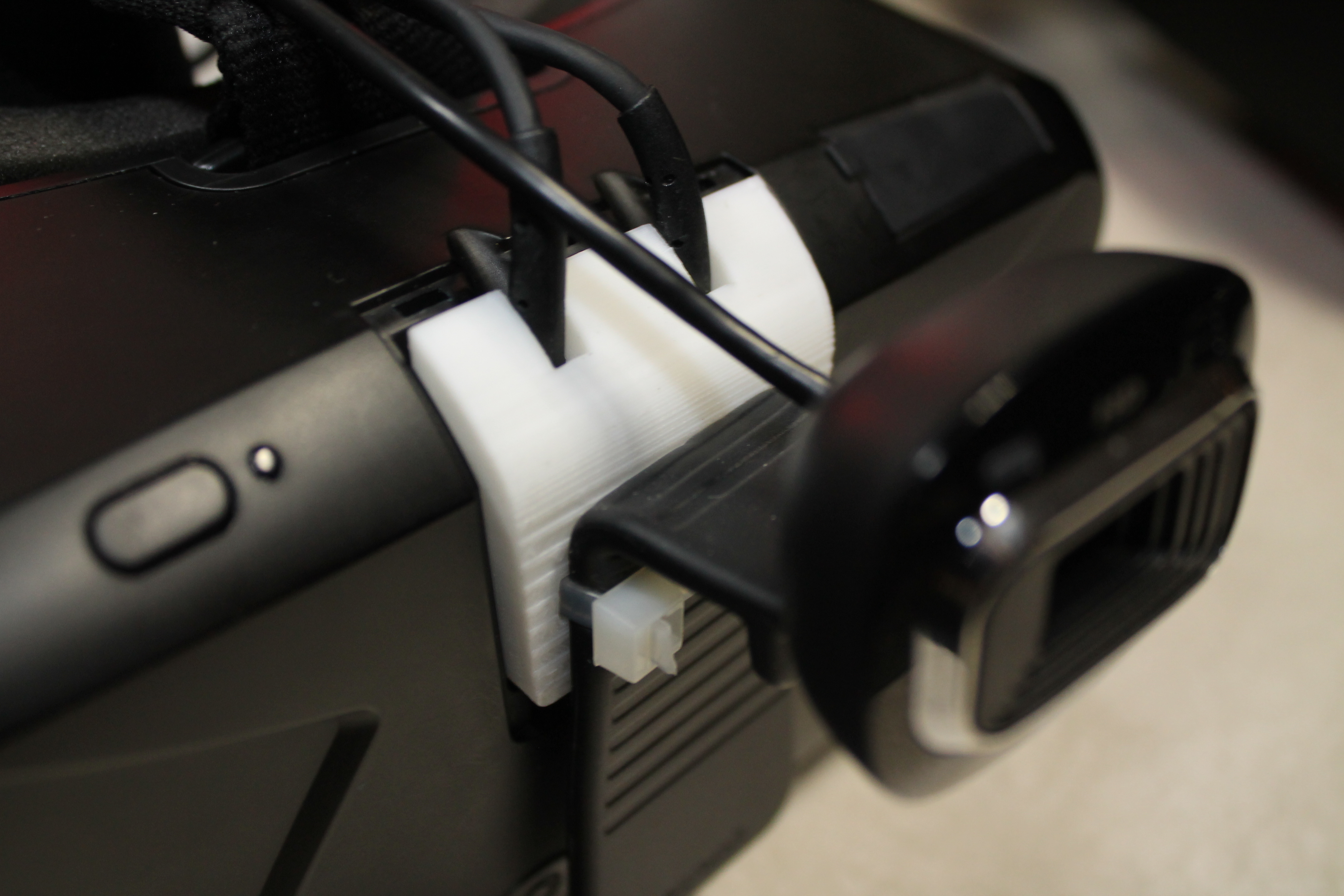 Oculus Rift Camera Mount