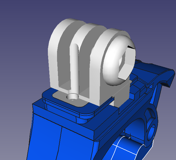 Modular Mounting System handlebar bracket conversion