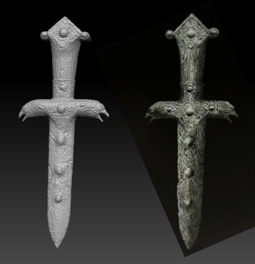 Stonesword Key