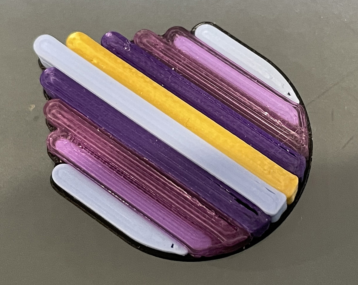 NIghtfall Cup Badge