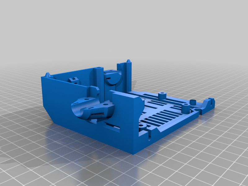 Mk3 Bear upgrade with skr mini E3 V2 mount
