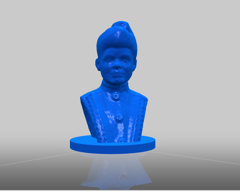 Ida B. Wells Bust