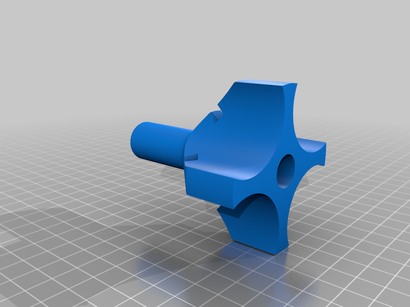 MPCNC Makita RT0700C Holder Lowrider Sharpie
