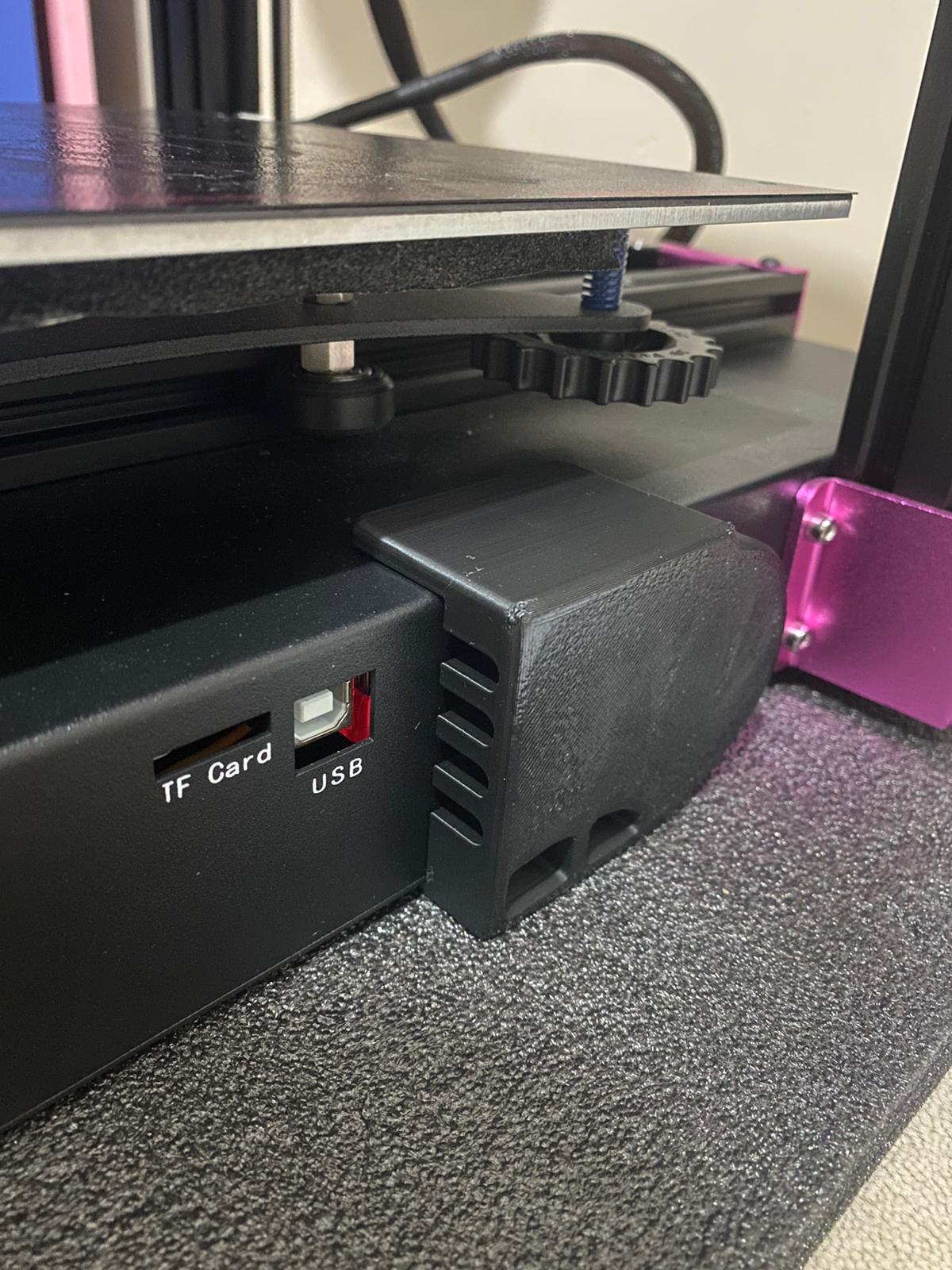 Biqu B1 Motherboard Fan Silencer