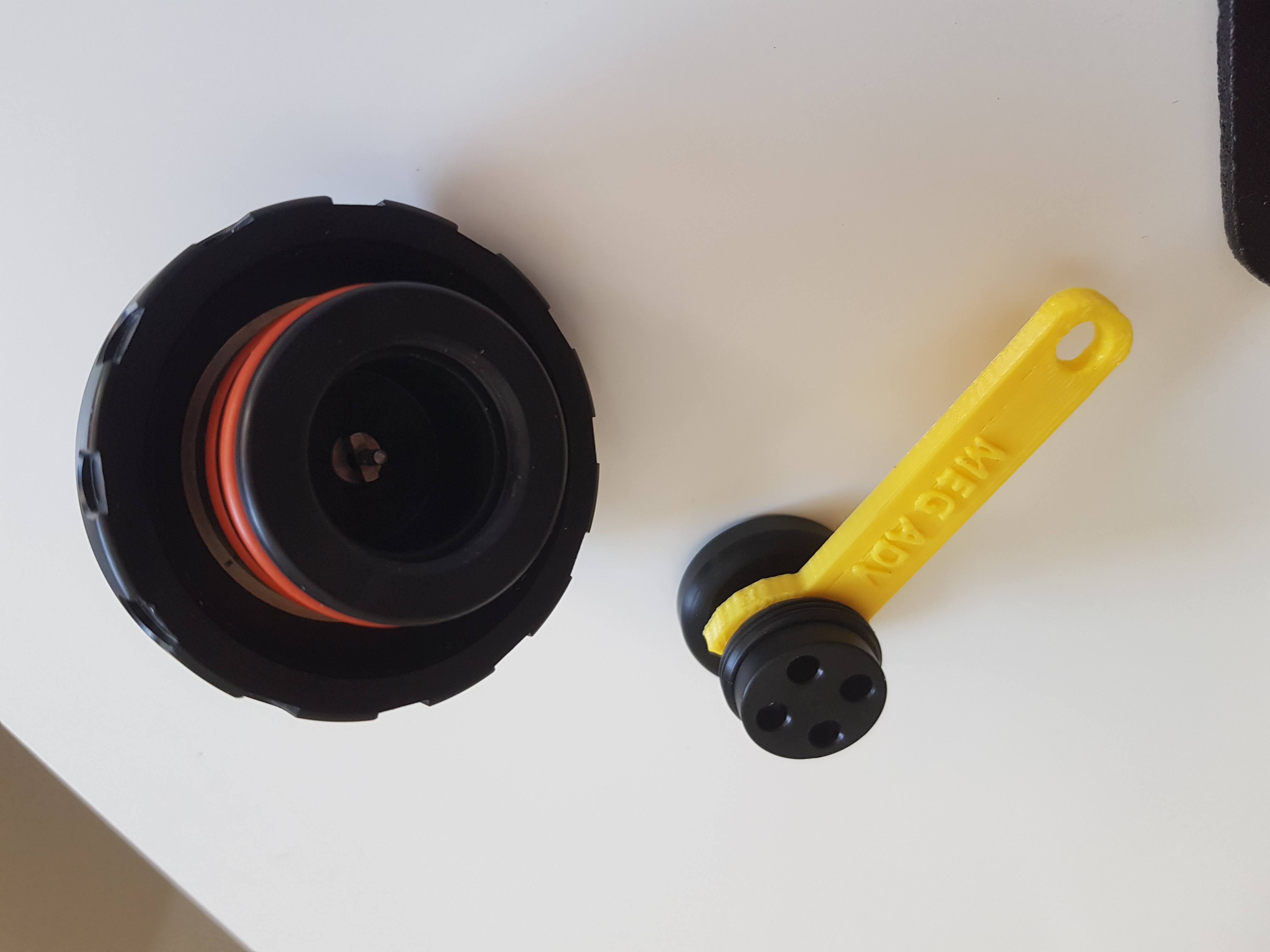 Meg CCR ADV Tool