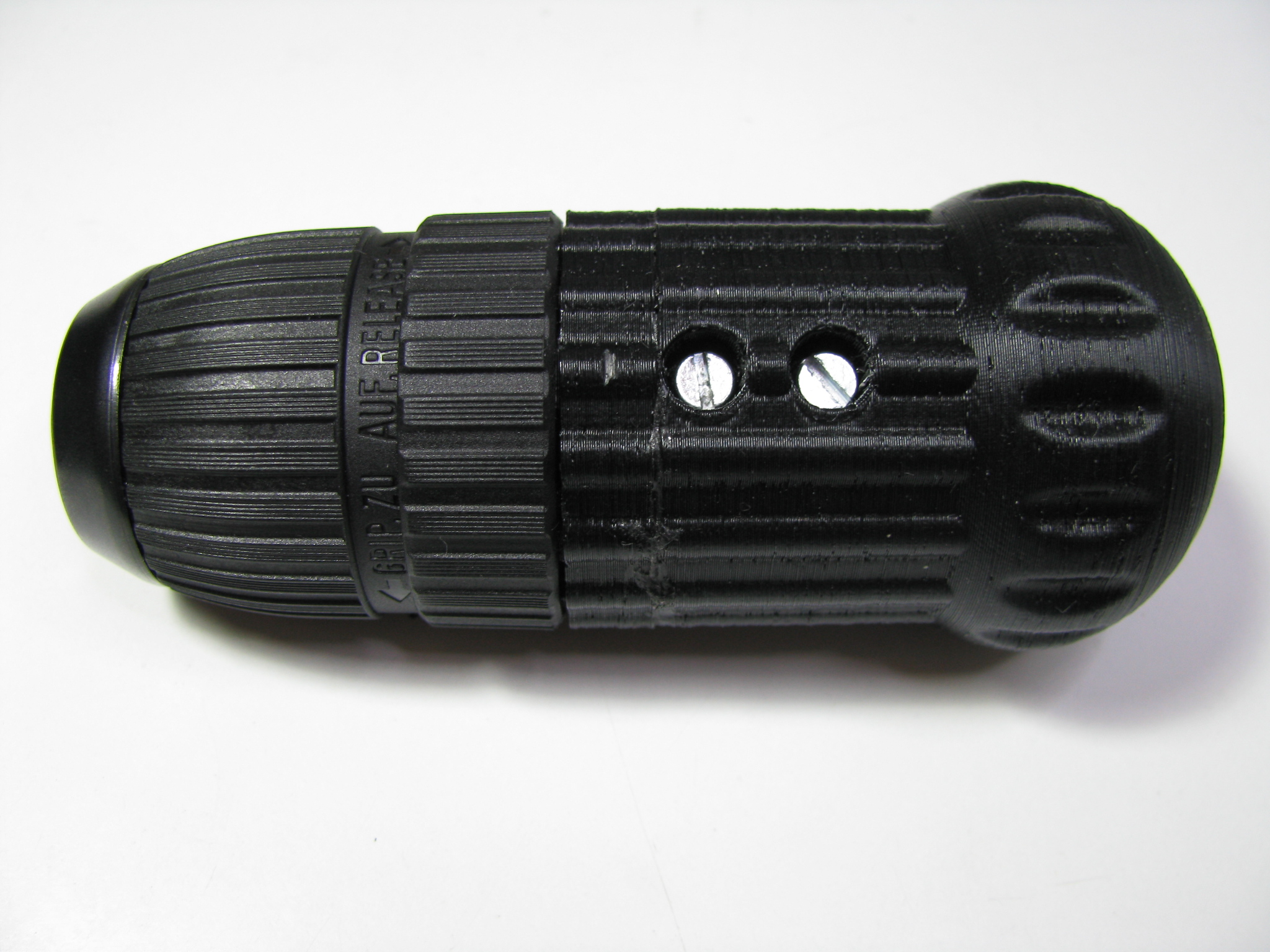 Bosch quick clamping chuck handgrip