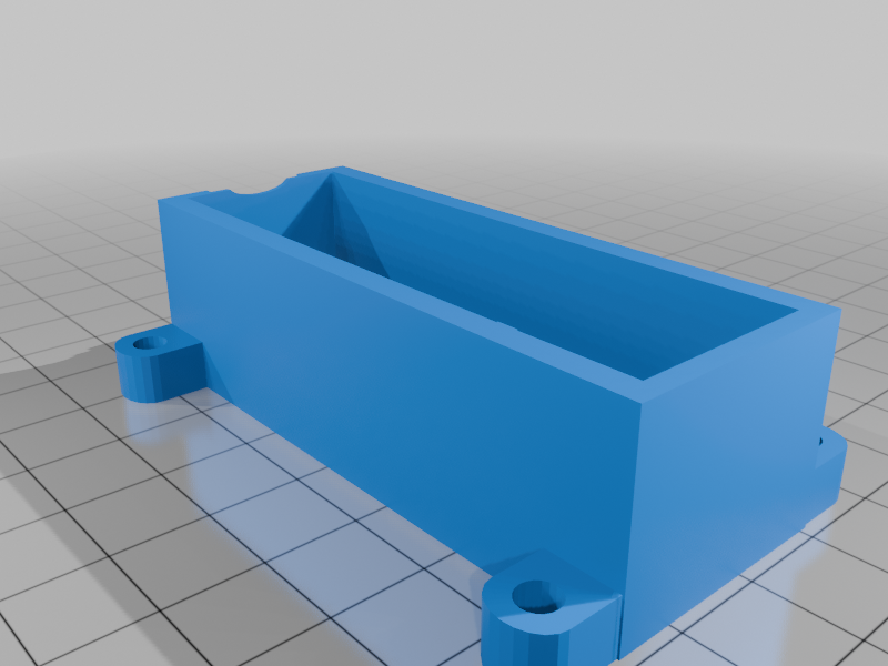 Meshtastic Pico Waveshare case
