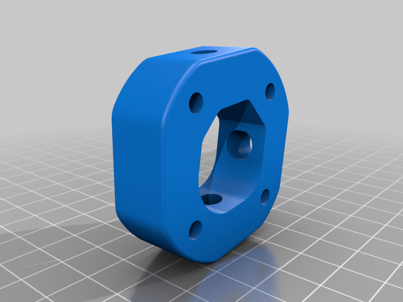 MBS Matrix 2 hanger support W/ profile