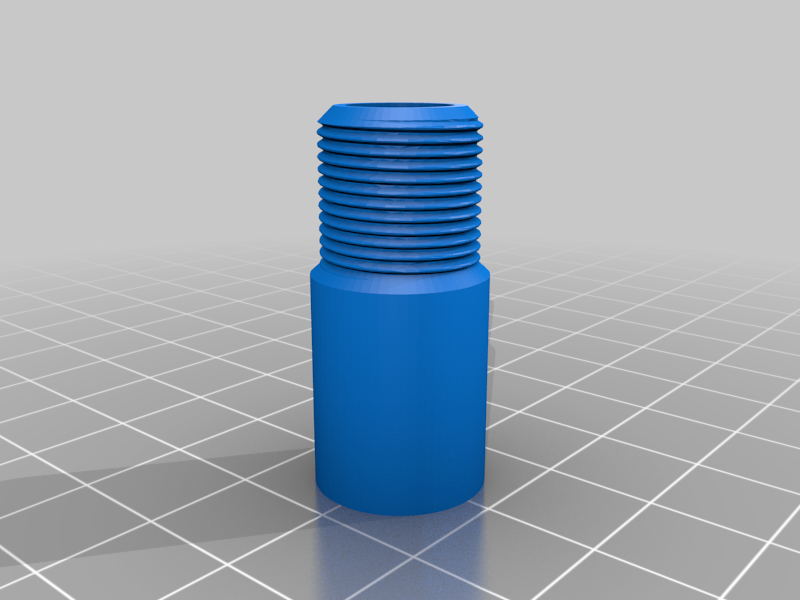 14mmCW - 14mmCCW adapter for Specna EDGE AK's