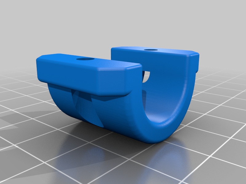 prusa mk3 热传直线轴承固定座