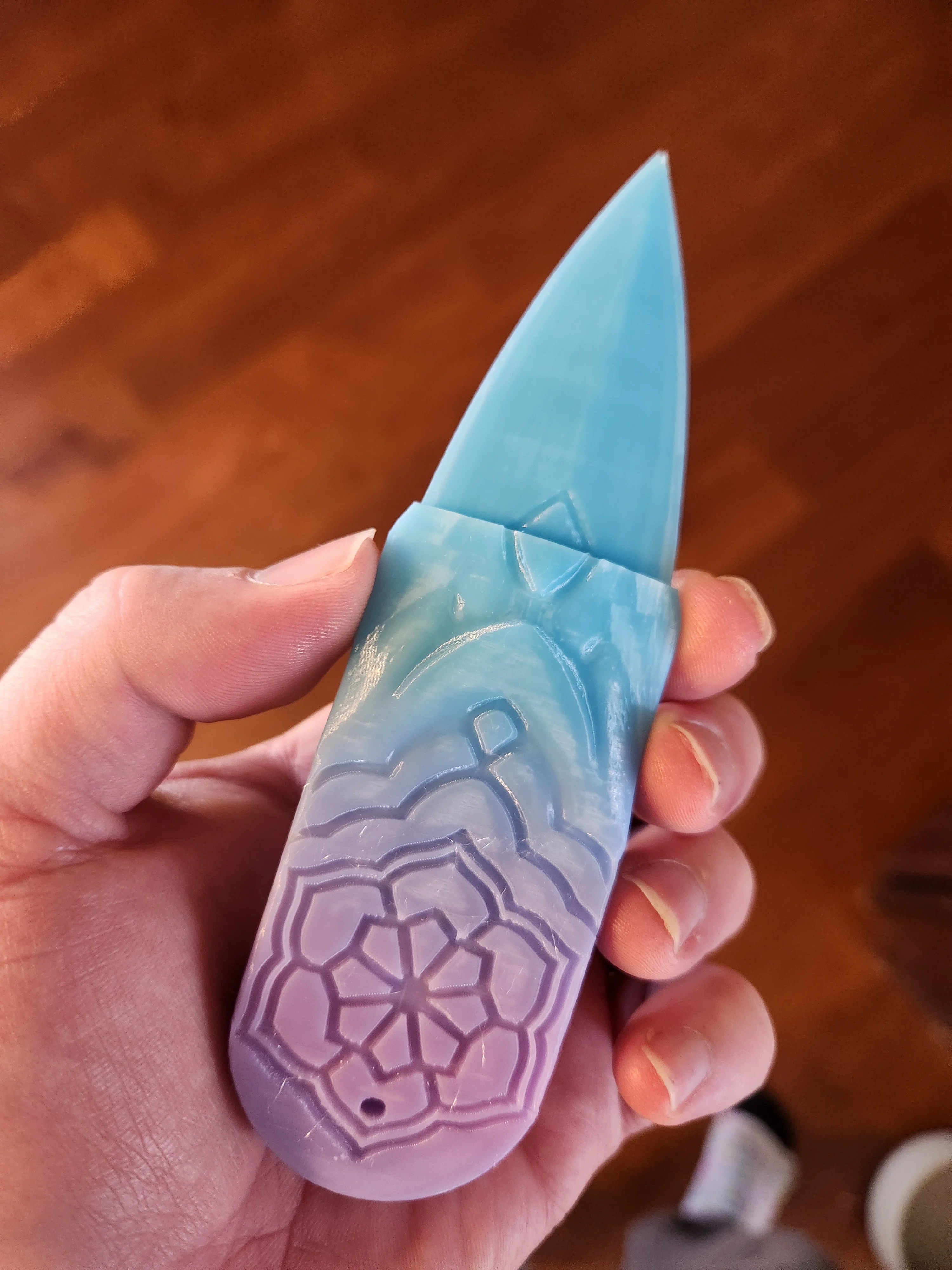 KPDH Zoeys Shin-kal Spirit Blade