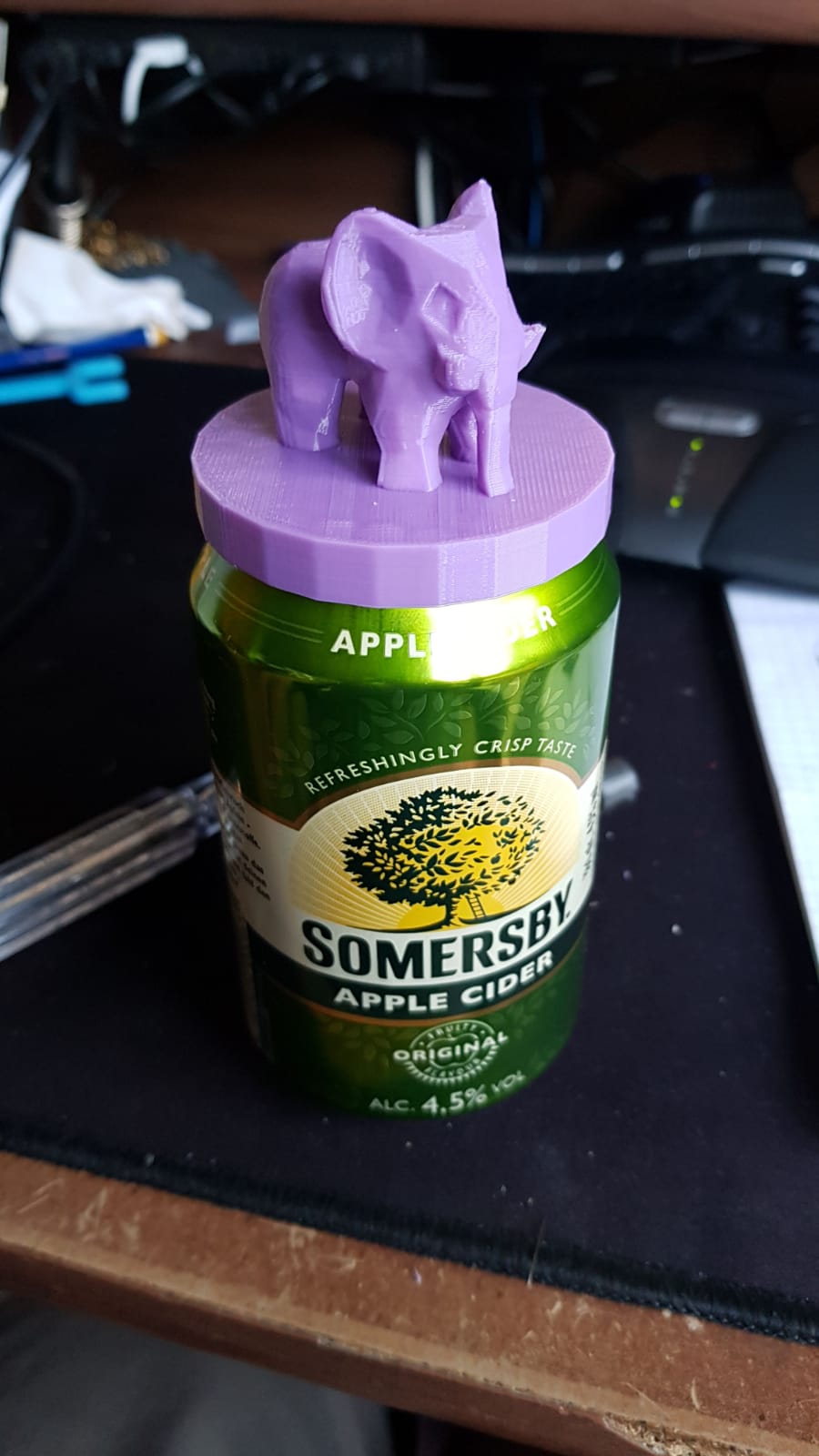 Beverage Can Cover