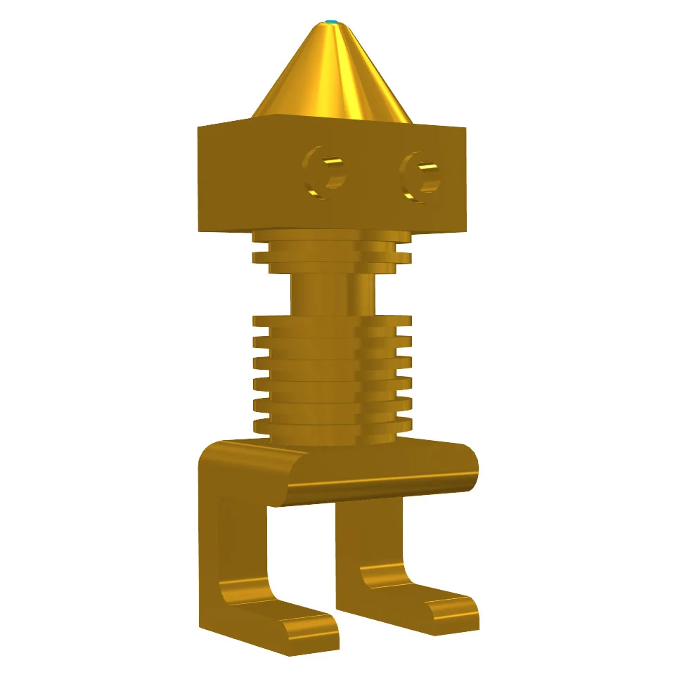 ANET E-10 Simplify3D Profile