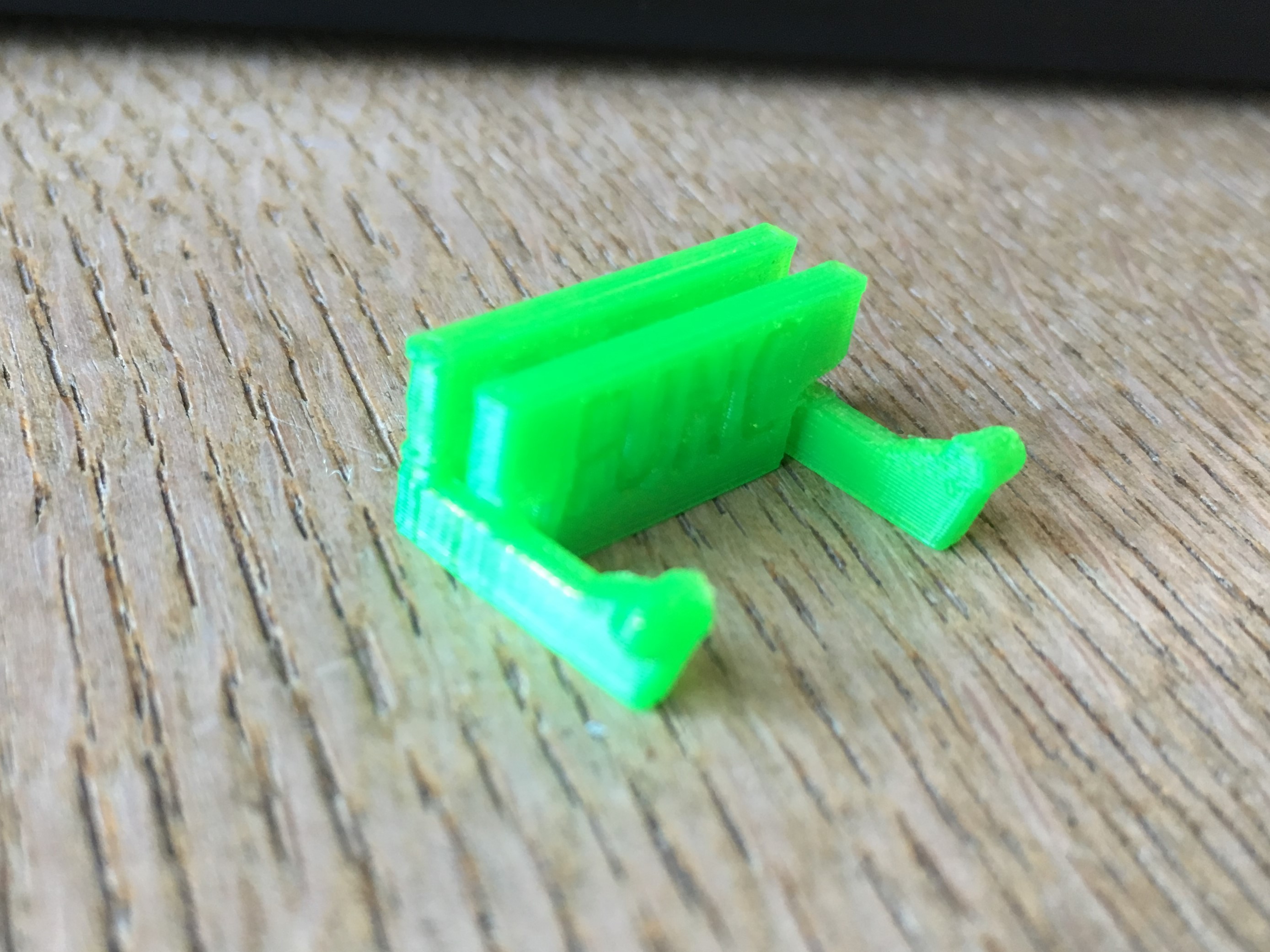 Func KB-460 Keyboard Wrist Rest Clip Replacement