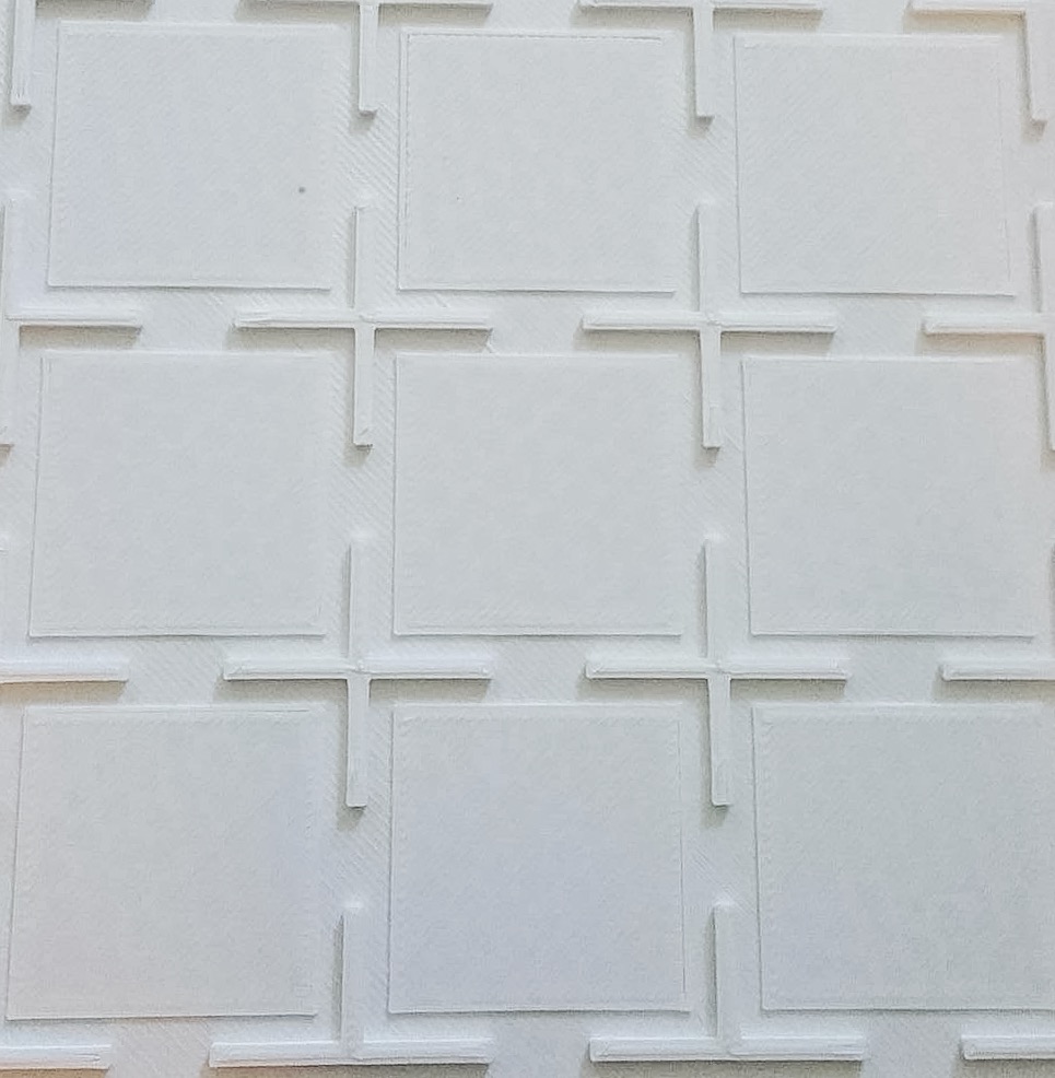 KDM 9 Slot Gear Grid V2