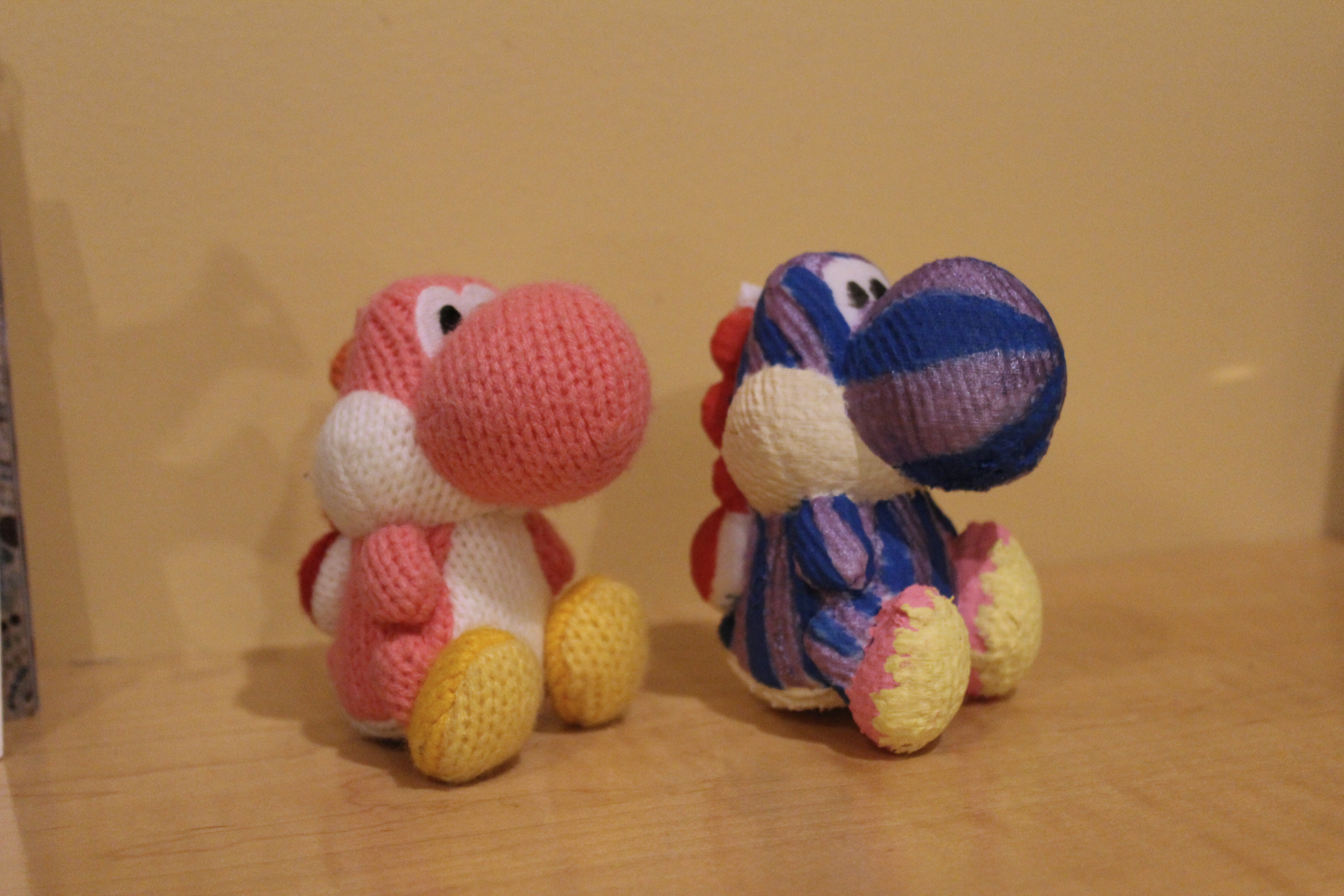 Yarn Yoshi