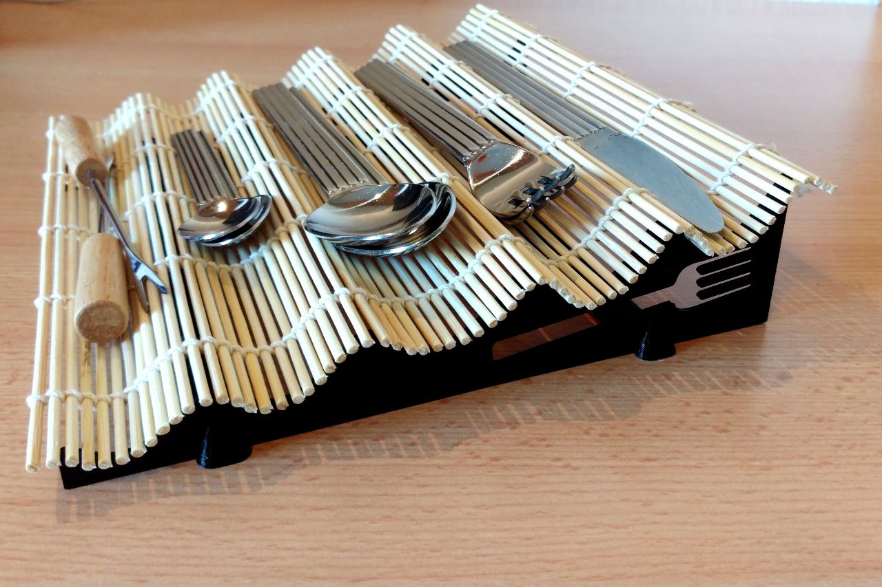 Besteck Halter - cutlery organizer