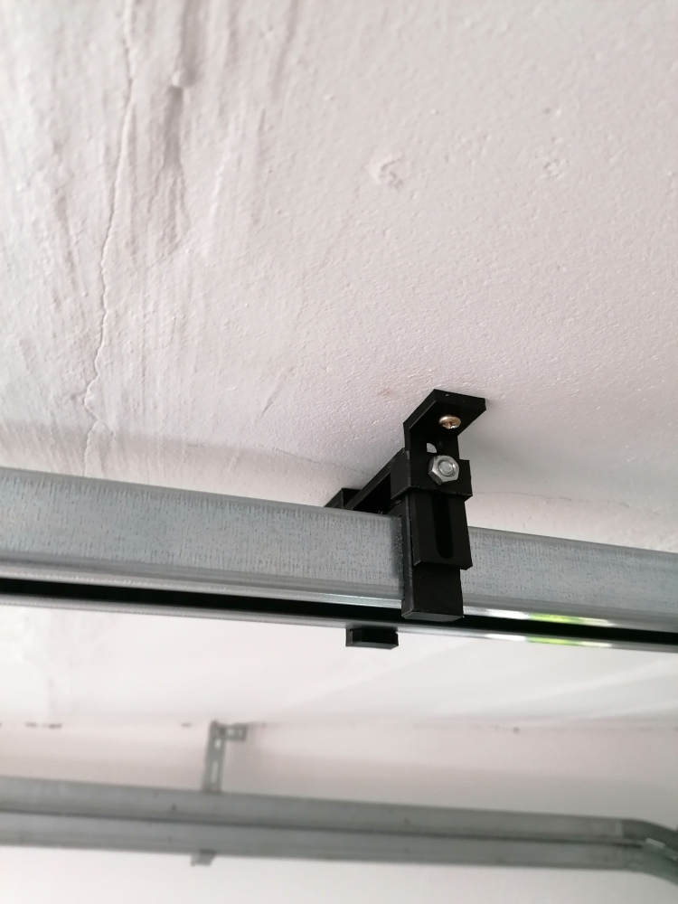 Rail support - Hörmann Liftronic 500