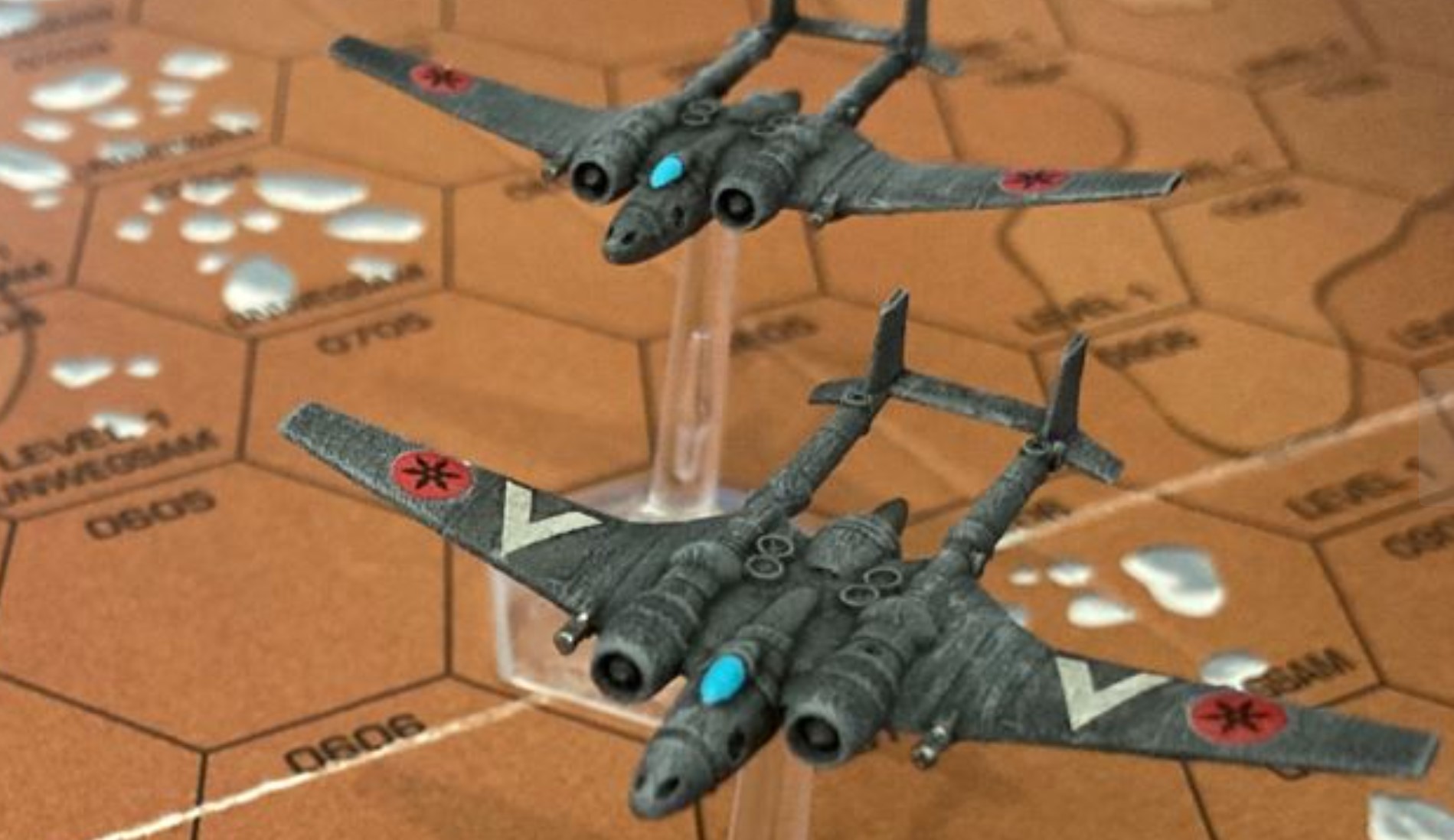 FAF-03 Reprisal