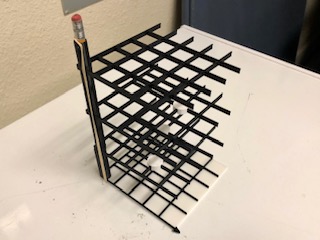4x4x4 3D Tic Tac Toe / Noughts and Crosses