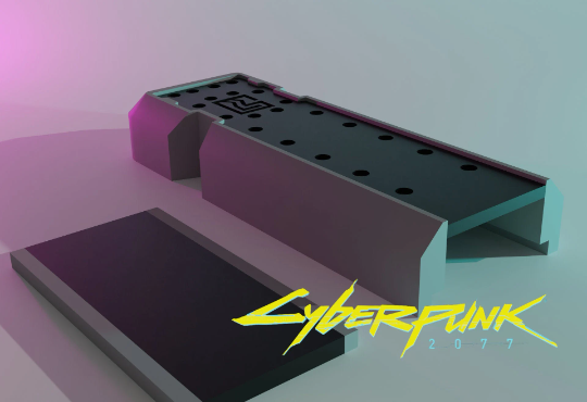 Arasaka Thumbdrive
