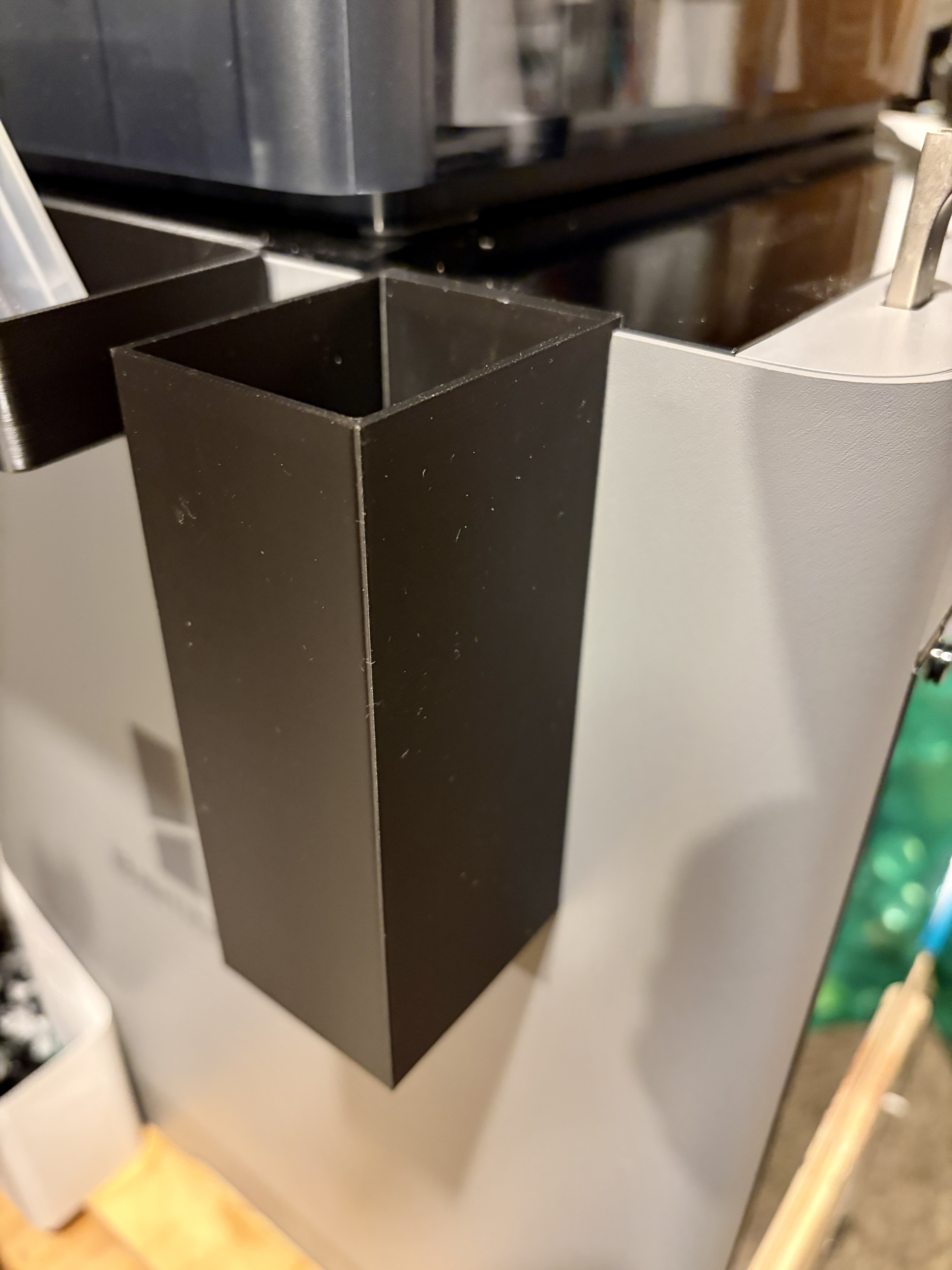 Side Shelf for Bambu Labs printers - Tall