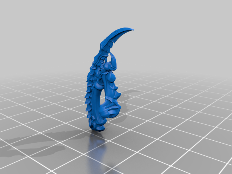 Lictor Von Ryan's Leaper 10thEdition Tyranids Space Marine Warhammer40K