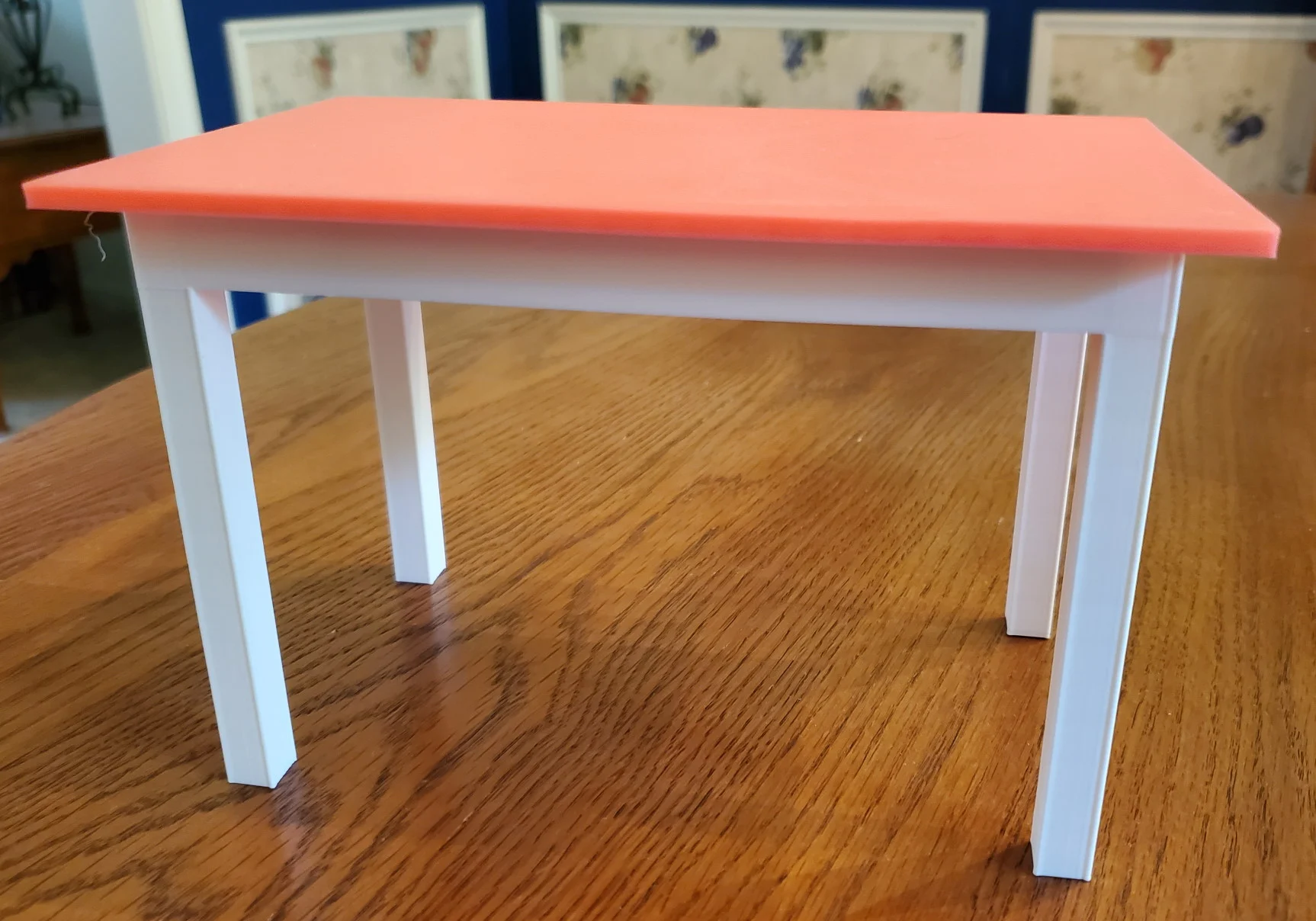 Barbie Doll Dining Table