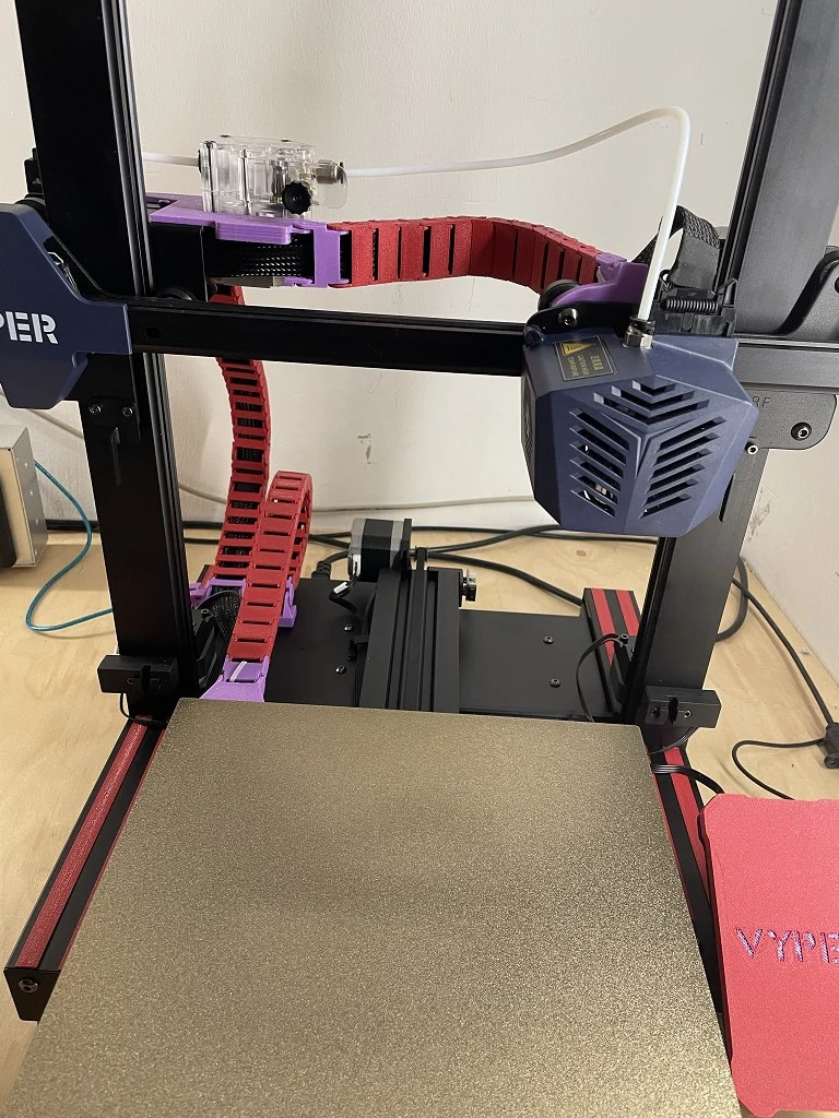 Anycubic Vyper V2 Kabelschlepp (Chainlink)