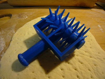 Dough docker