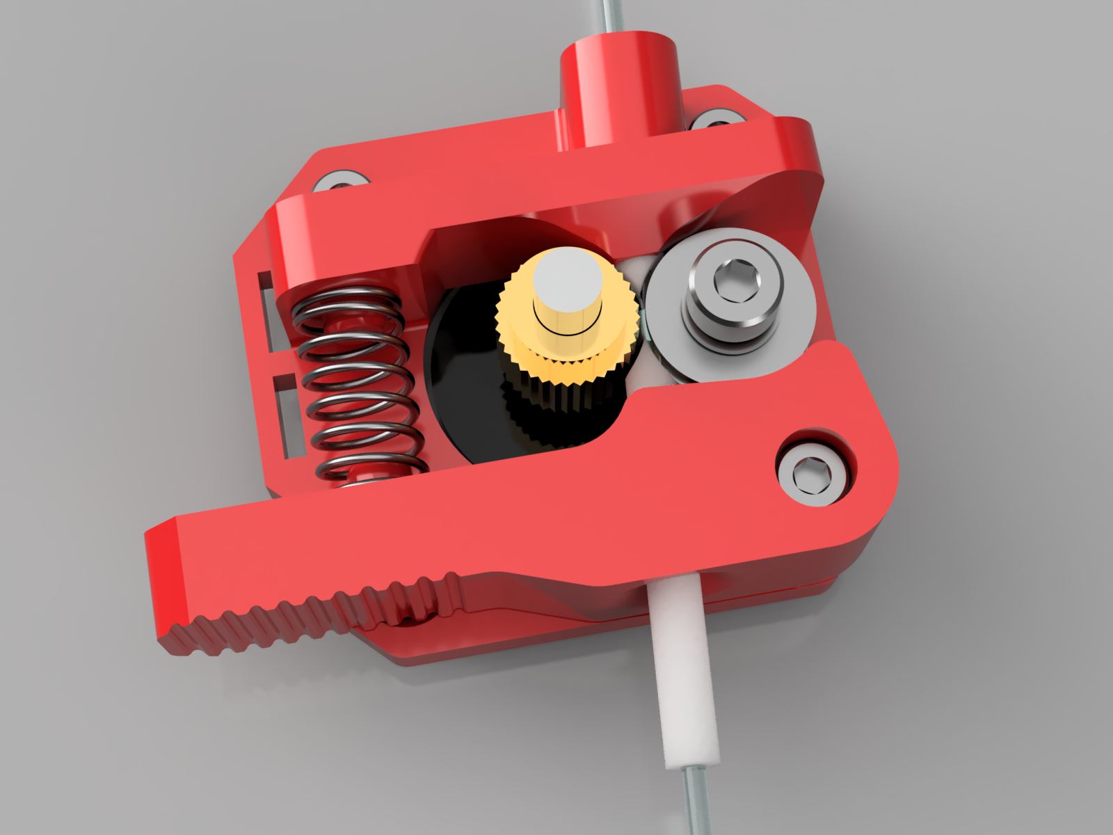 JAL- Extruder for Ender 3