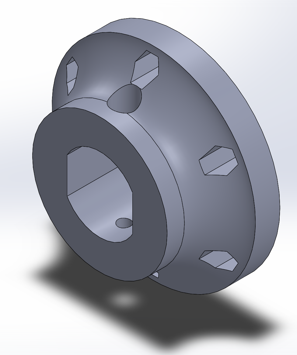 T150 or TMX wheel adapter (Nardi 74 mm, Momo 70 mm, Raid 70 mm)