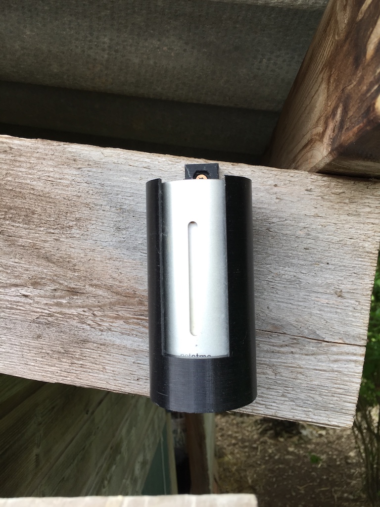 Netatmo outdoor module support